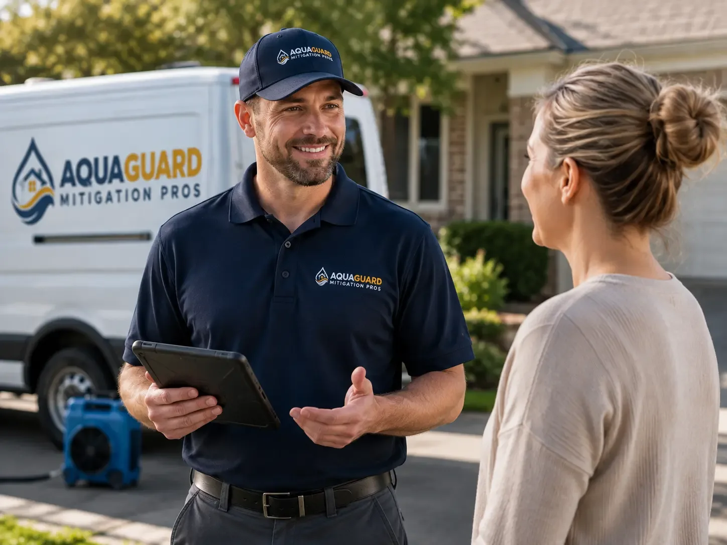 Water Damage Mitigation Bennettsville, SC FAQs